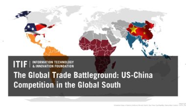 The Global Trade Battleground: US-China Competition in the Global South | Reports & Briefings | Apr 6, 2026
