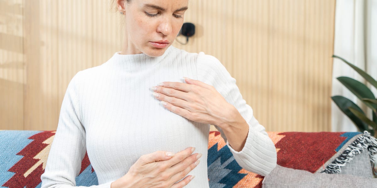 5 Signs of Breast Cancer Beyond a Lump Doctors Say You Should Know