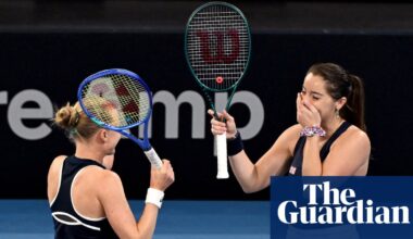 Australia crash out of BJK Cup after Britain secure upset with doubles win | Tennis