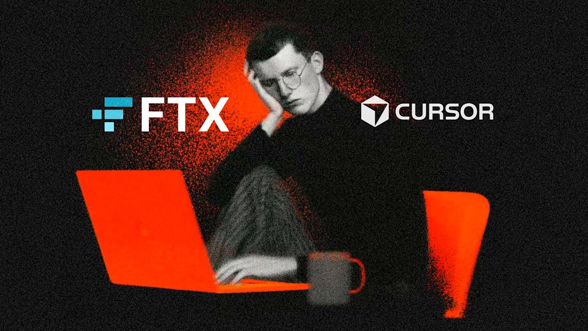 FTX Bankruptcy Liquidators Disposed of Cursor Stake for $200k, Now Worth Billions