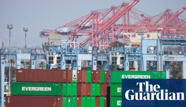 Trump administration begins refunding more than $166bn in tariffs | Trump tariffs