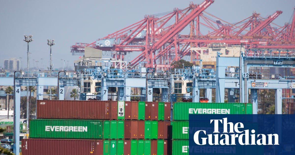 Trump administration begins refunding more than $166bn in tariffs | Trump tariffs