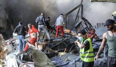 Vance to Lead Iran Talks as Tehran Says Ceasefire Violated