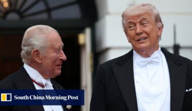 UK King Charles roasts Trump with colonial quip: ‘you’d be speaking French’