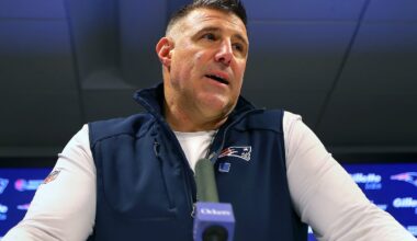 Patriots coach Mike Vrabel broke his silence, but hurt the sincerity of his message