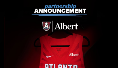 Atlanta Dream announce Albert as new jersey patch sponsorship partner