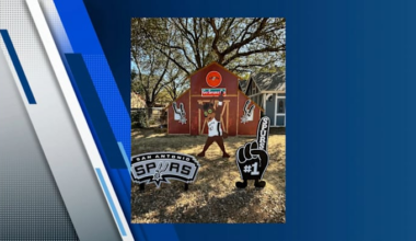 Celebrate the Silver and Black in Spurs’ NBA Playoffs return