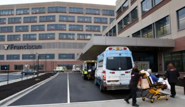 Franciscan plans to open osteopathic medical school in Crown Point