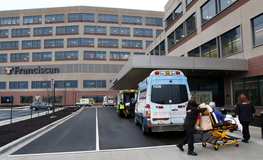 Franciscan plans to open osteopathic medical school in Crown Point