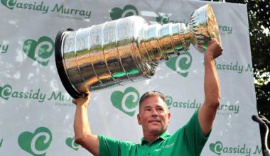 The Golden Knights' title "drought" since Bruce Cassidy hoisted the Stanley Cup three years ago led to the coach's firing.