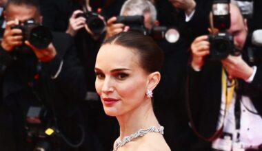 Natalie Portman Reveals She's Pregnant with Third Child