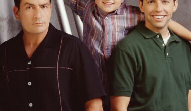 Why Two and a Half Men's Charlie Sheen Hasn't Reached Out to Jon Cryer