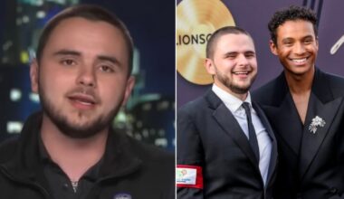 Michael Jackson’s Son Prince Reveals Emotional Reaction to Seeing Cousin Jaafar as His Dad