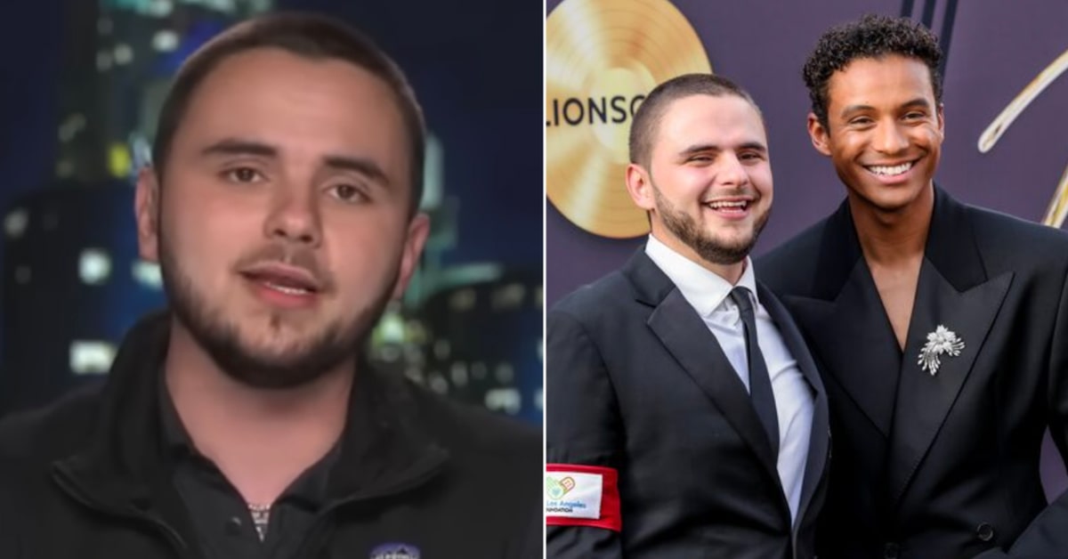 Michael Jackson’s Son Prince Reveals Emotional Reaction to Seeing Cousin Jaafar as His Dad