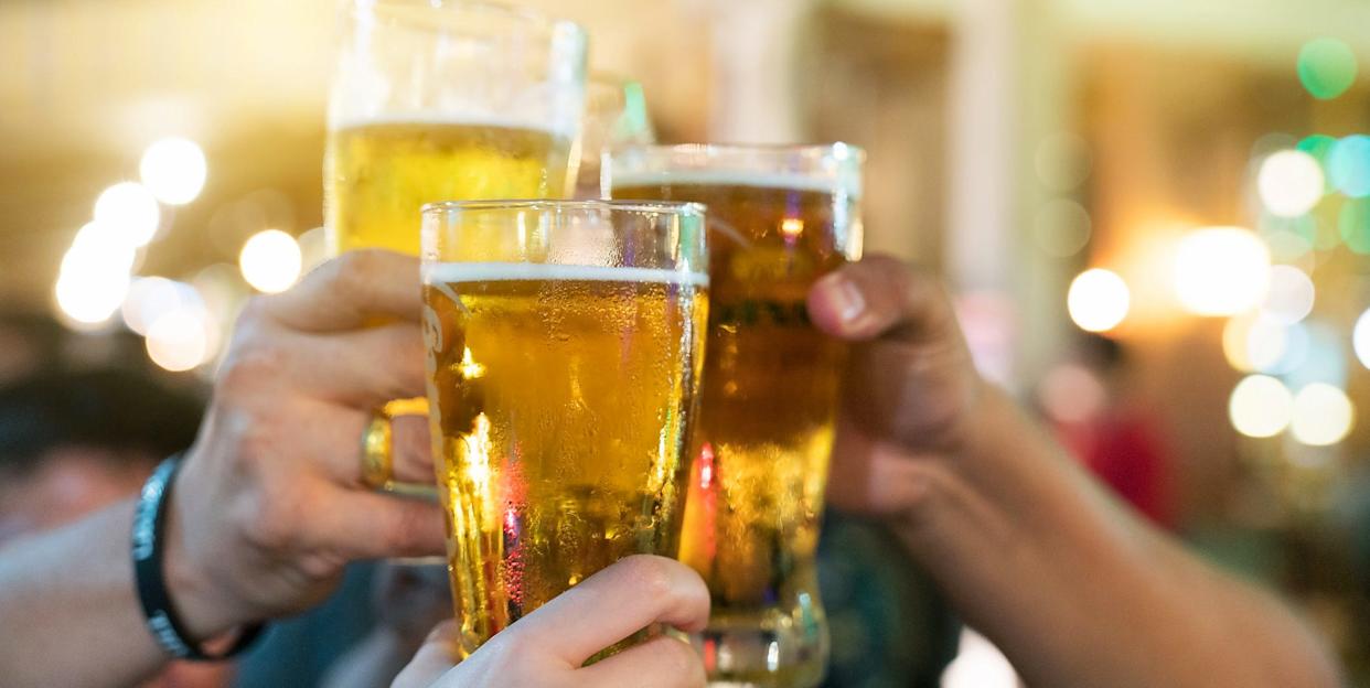 is it healthy to drink a beer every day