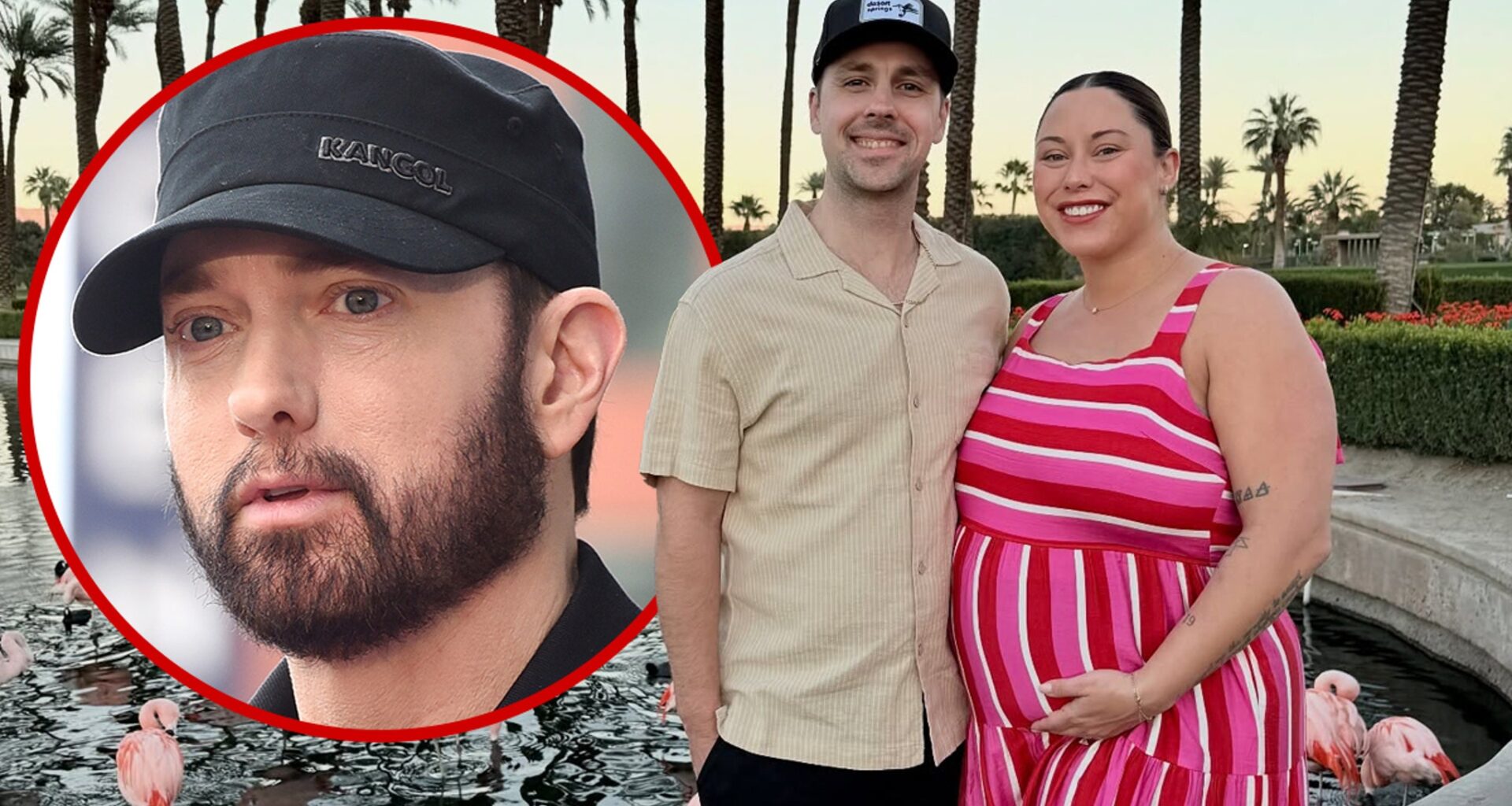 Eminem's Daughter Alaina Marie Scott Announces Birth of Her New Baby Girl