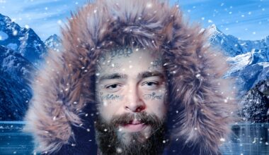 Post Malone Inspires Hilarious A.I. Pics After Popping Up in Alaska