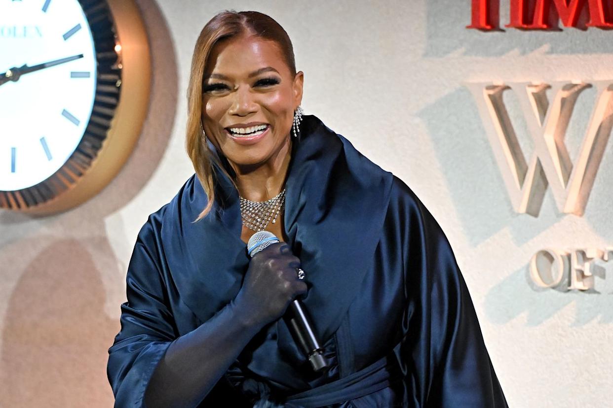 Queen Latifah in Los Angeles in March 2026Credit: Michael Buckner/Getty
