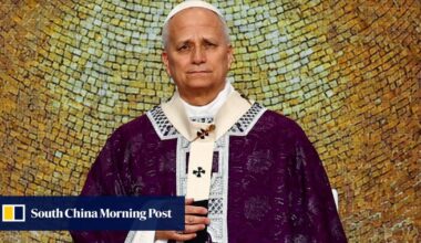 Pentagon plays down rift with Vatican despite Pope Leo’s criticism