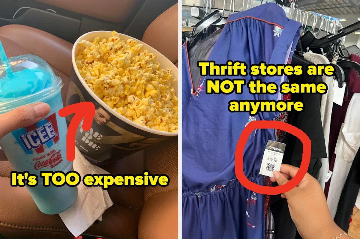 23 Things That Used To Be "Good"...Until They Became Way, Way, Way, Wayyy Too Popular