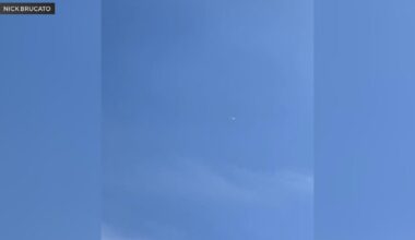 Fireball spotted in Pennsylvania, New Jersey, Delaware traveled at 30,000 mph before disintegrating, NASA says