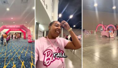 What Happened at Barbie Dream Fest?