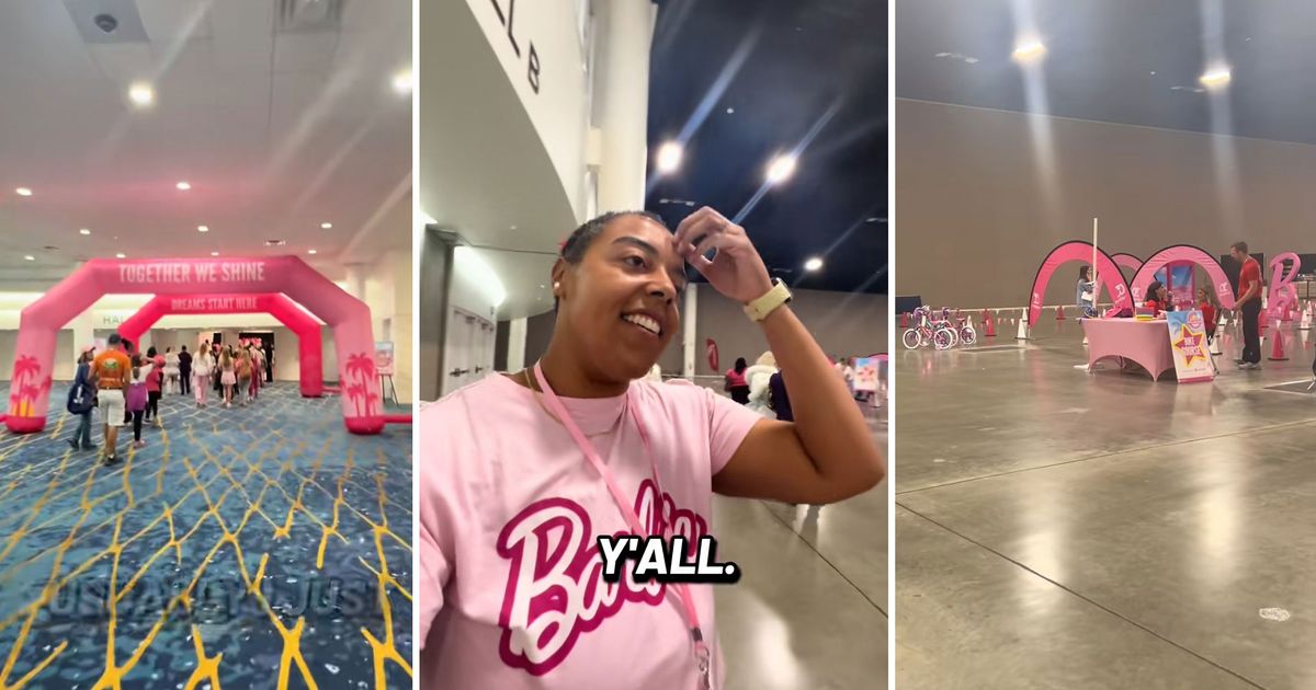 What Happened at Barbie Dream Fest?