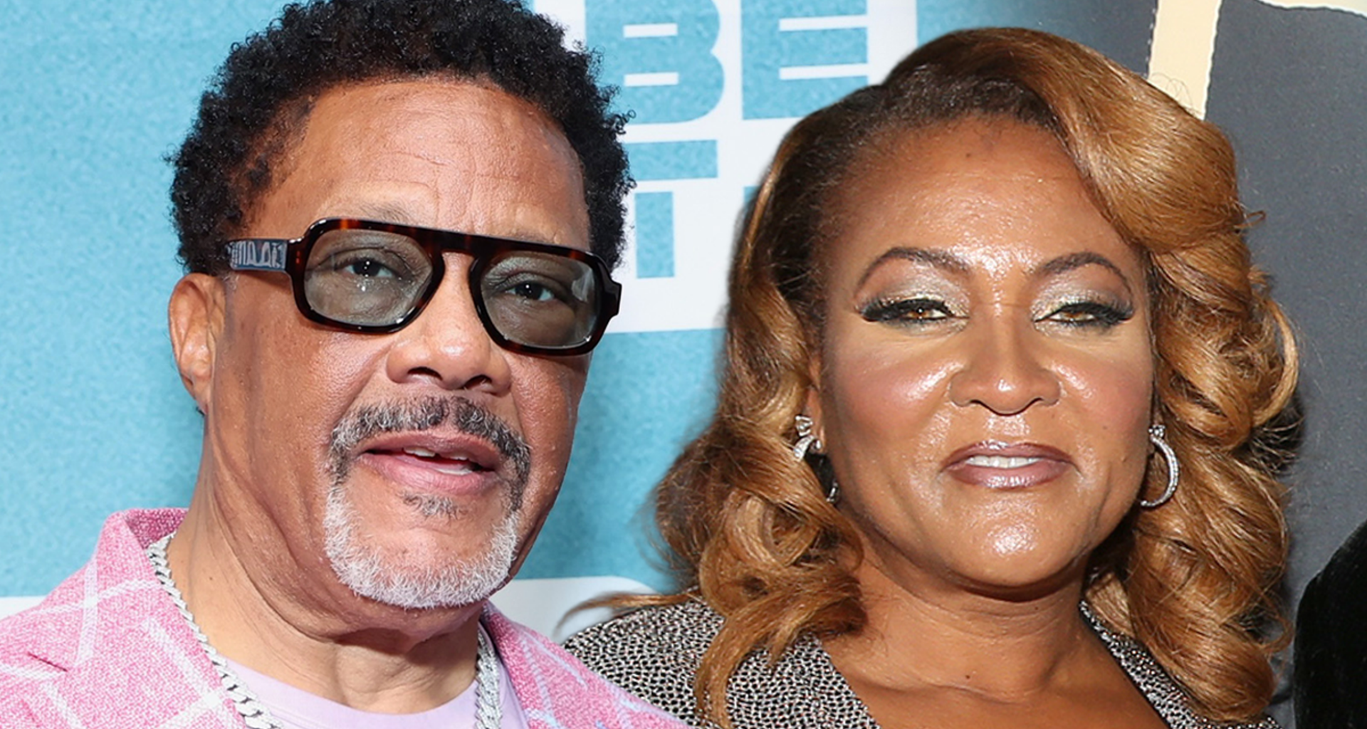 Judge Mathis' Wife Files to Dismiss Divorce, Officially Back Together Now