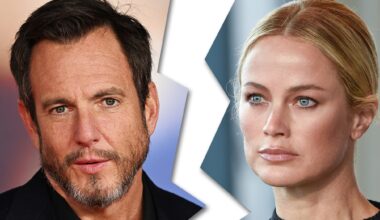 Will Arnett and Model GF Carolyn Murphy Break Up
