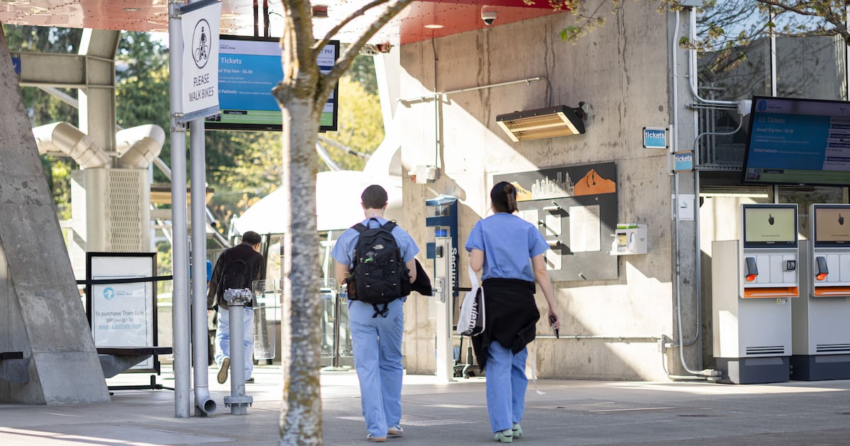 Staff Departures Preceded Firing of OHSU Executive