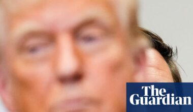 Trump news at a glance: president enlists JD Vance as his ‘fraud czar’, targeting Democratic states | Trump administration