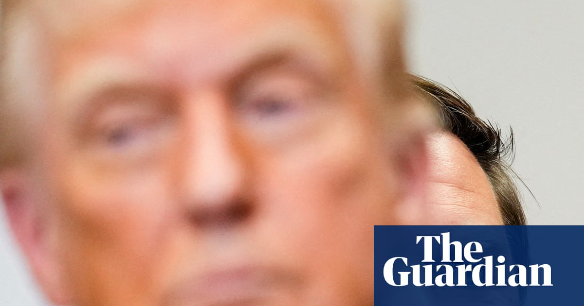 Trump news at a glance: president enlists JD Vance as his ‘fraud czar’, targeting Democratic states | Trump administration