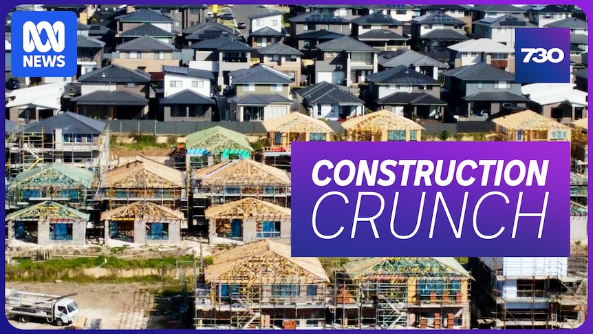 VIDEO: Cost of construction skyrockets due to Iran war - Australian Broadcasting Corporation