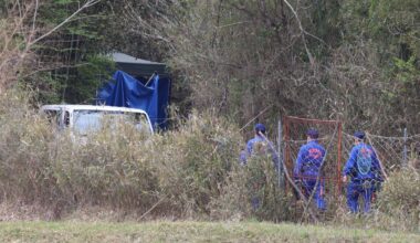 Body found in Kyoto mountains identified as that of missing boy