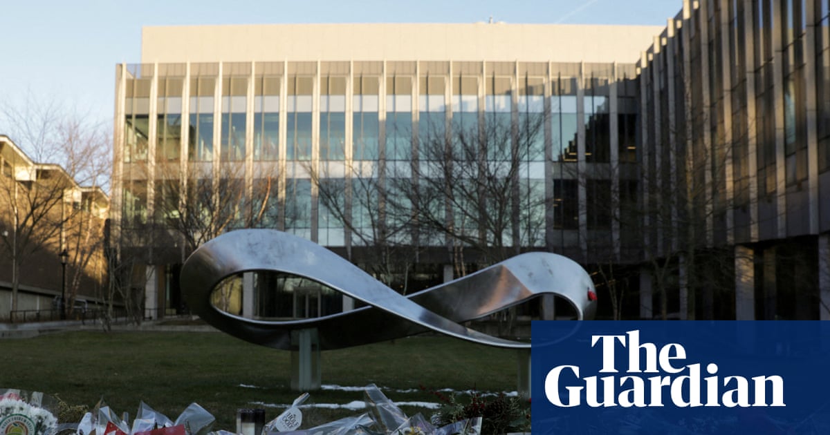 Brown University shooting suspect driven by ‘accumulation of grievances’, FBI says | Brown University shooting