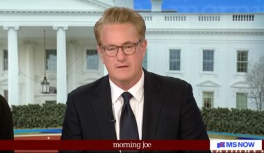 Joe Scarborough Explains Where Pam Bondi Went Wrong: ‘Being a Sycophant Doesn’t Work’ | Video