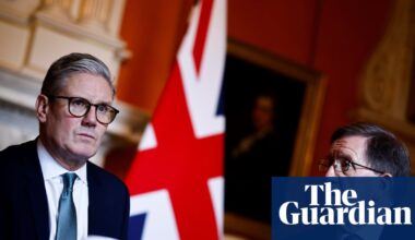 Britain’s military dependence on US ‘no longer tenable’, says former Nato chief | Defence policy
