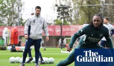 Premier League team news: predicted lineups for the weekend action | Soccer