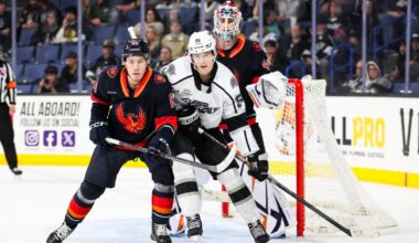 REIGN PREVIEW 4/10 - Ontario vs. Coachella Valley