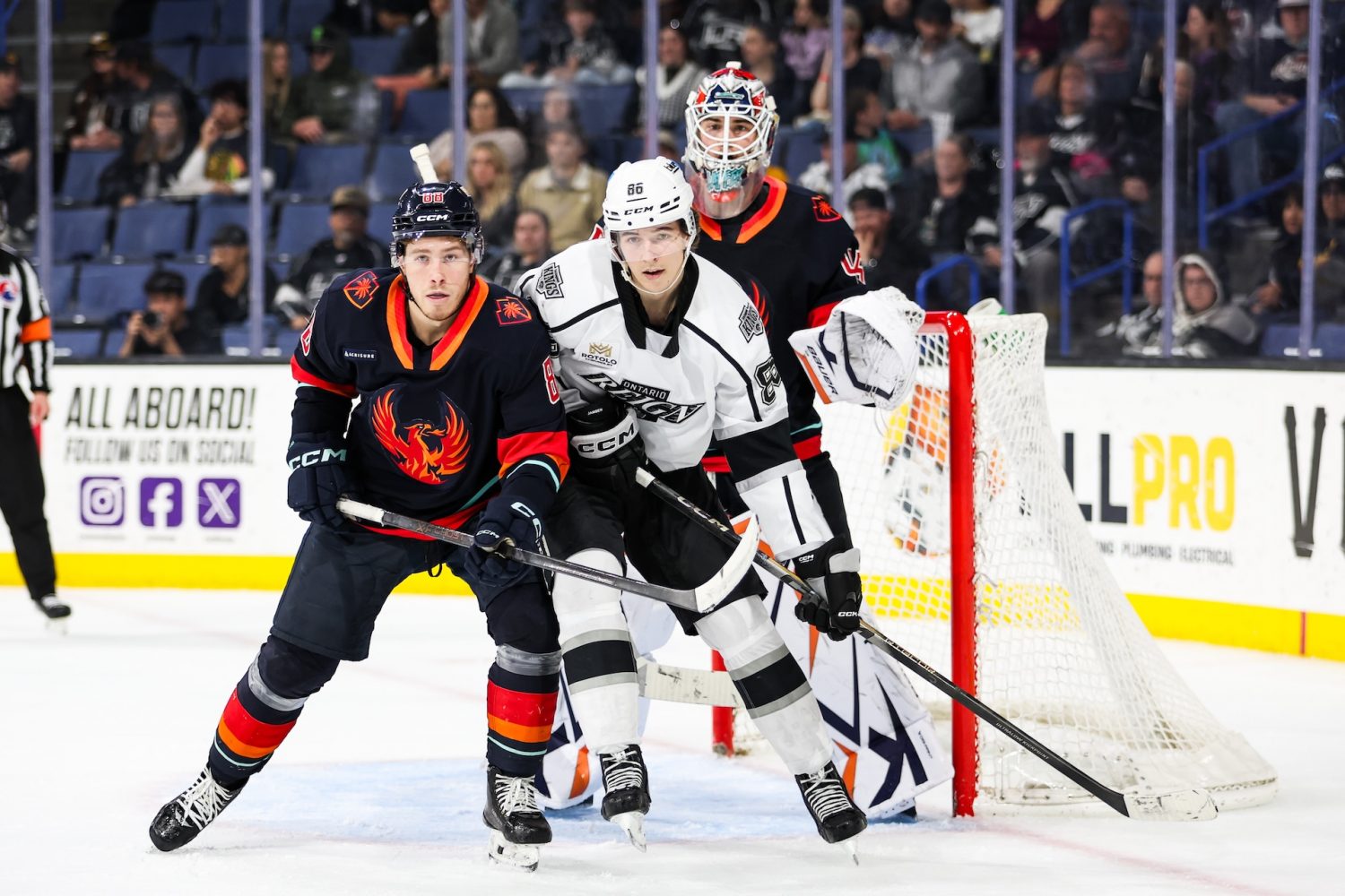 REIGN PREVIEW 4/10 - Ontario vs. Coachella Valley