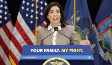 Hochul and Legislature should hit the brakes on Tier 6 'reform'