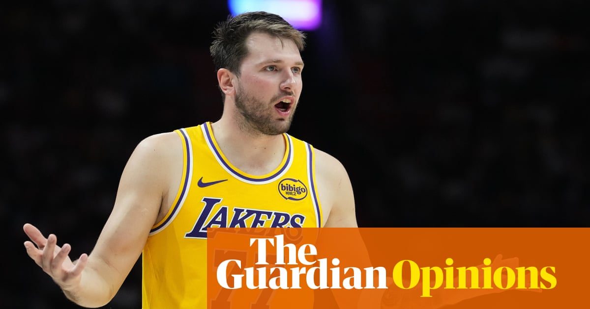 Luka Dončić and the manosphere: why the scrutiny of his body never ends | Luka Dončić