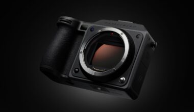 "The finest stills camera ever made" wins major industry award – it shoots 100MP images in true end-to-end HDR color