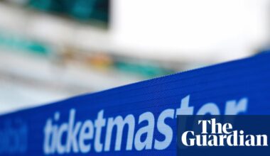 Live Nation and Ticketmaster had monopoly over big venues, US jury finds | Business