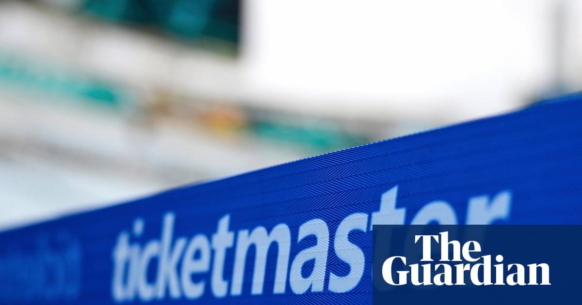 Live Nation and Ticketmaster had monopoly over big venues, US jury finds | Business