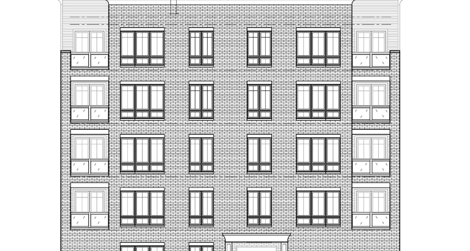 Residential Building Proposed in Andersonville