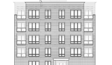 Residential Building Proposed in Andersonville