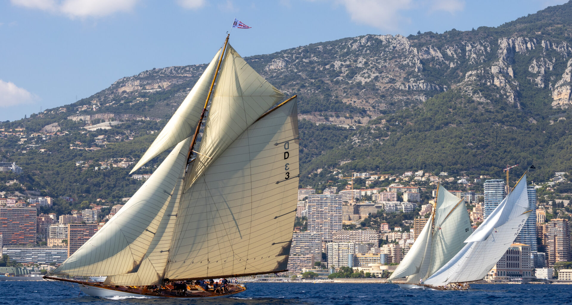 Tuiga during MONACO CLASSIC WEEK 2023