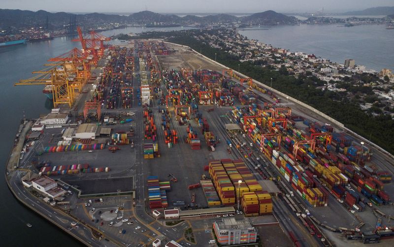Mexico economy stuck in mild stagflation this year, held back by trade uncertainty: Reuters poll