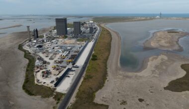 Texas environmental network plans to protest SpaceX analyst meetings